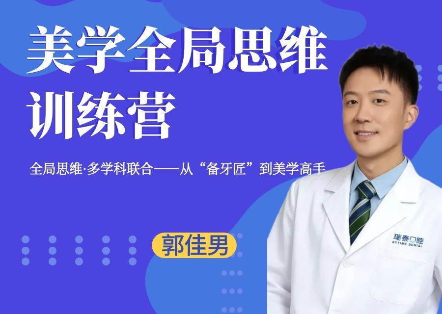 美学全局思维训练营-郭佳男 